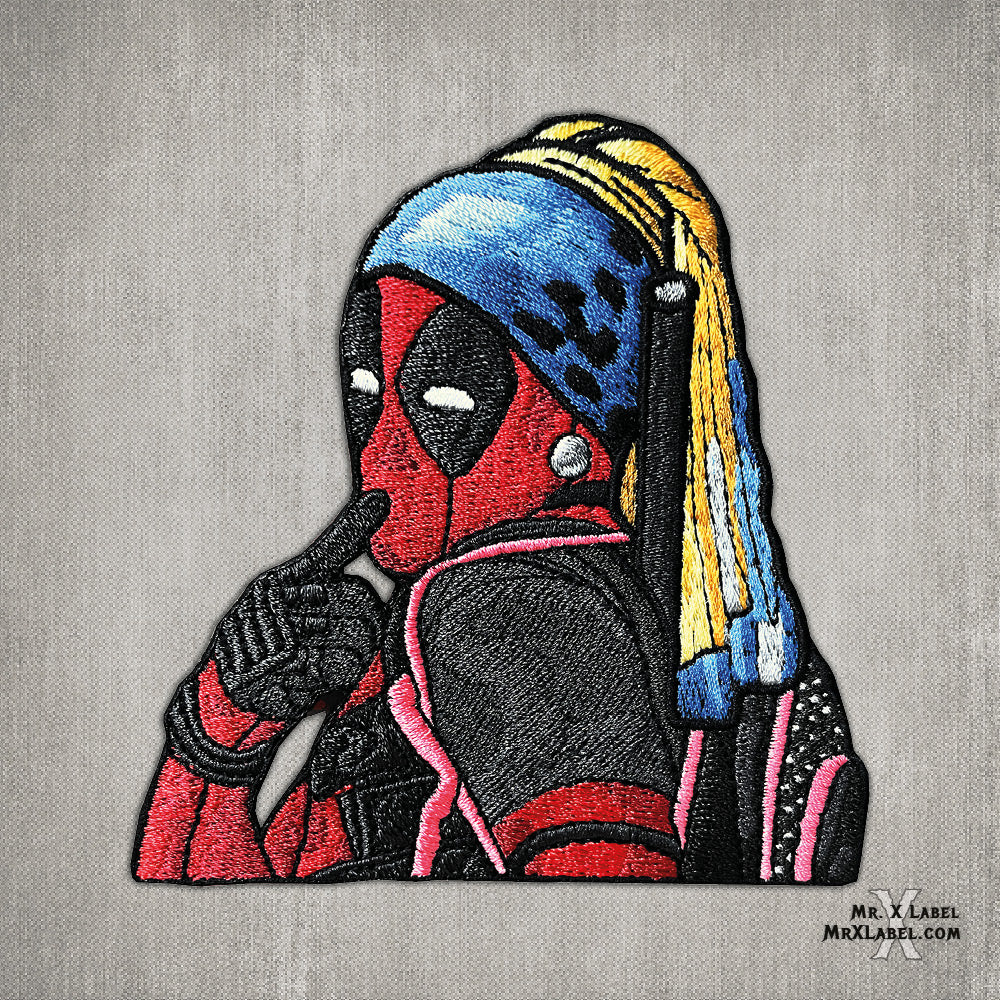 Deadpool with a Pearl Earring (Mystery 7)