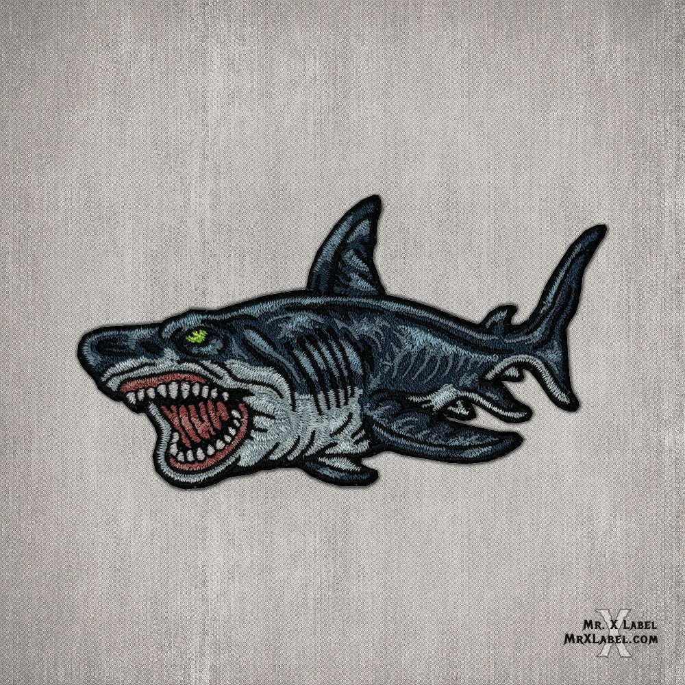 Great White Shark Mini