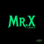 Mr. X Label Stickers