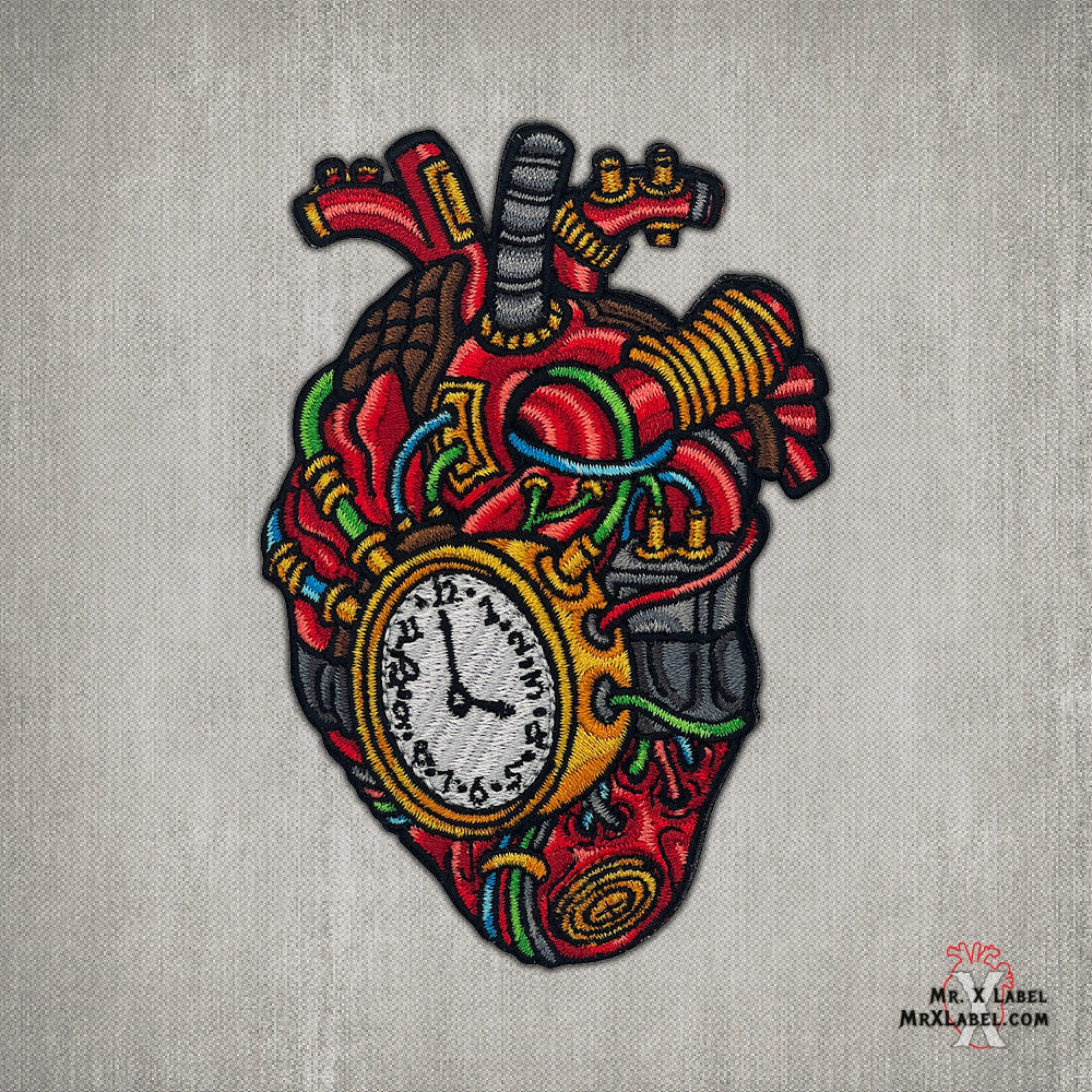 Time Bomb Heart