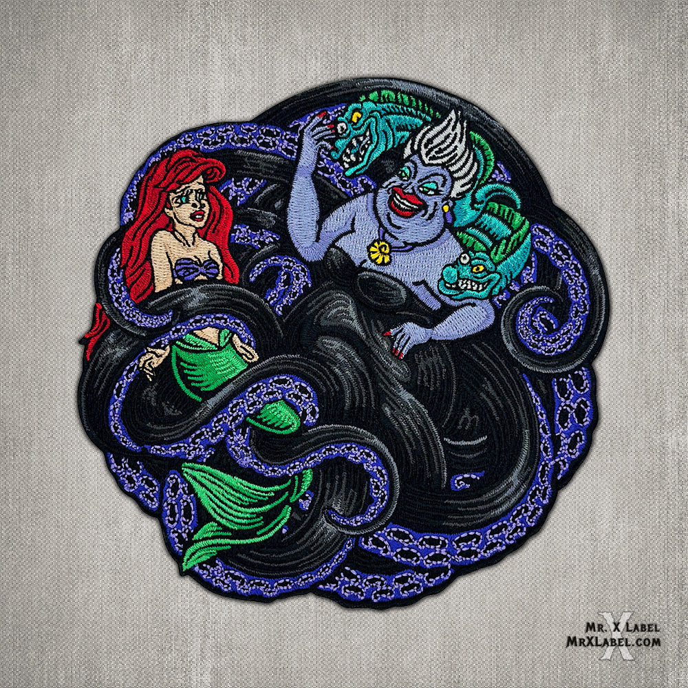 Ursula vs Ariel