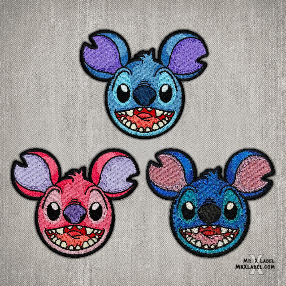 Stitch Ears