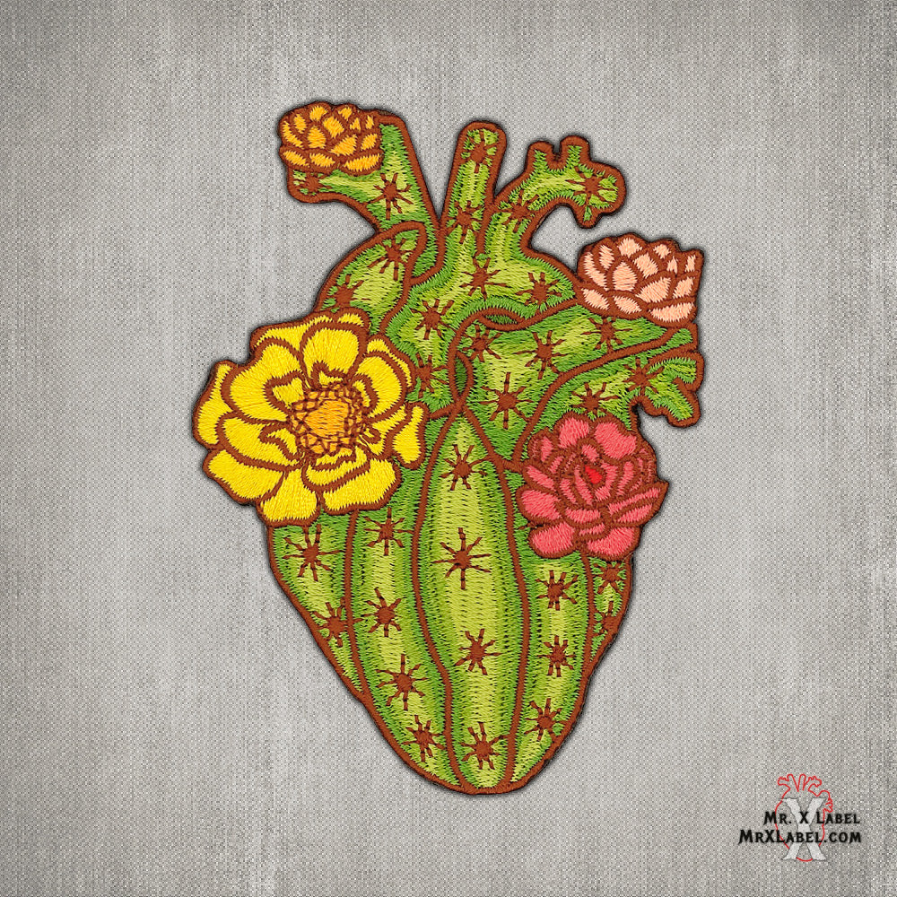 Cactus Heart