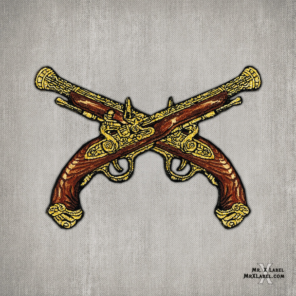 Golden Flintlocks