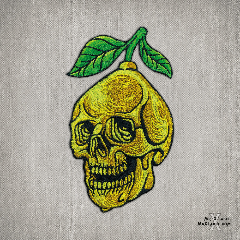 Lemon Skull