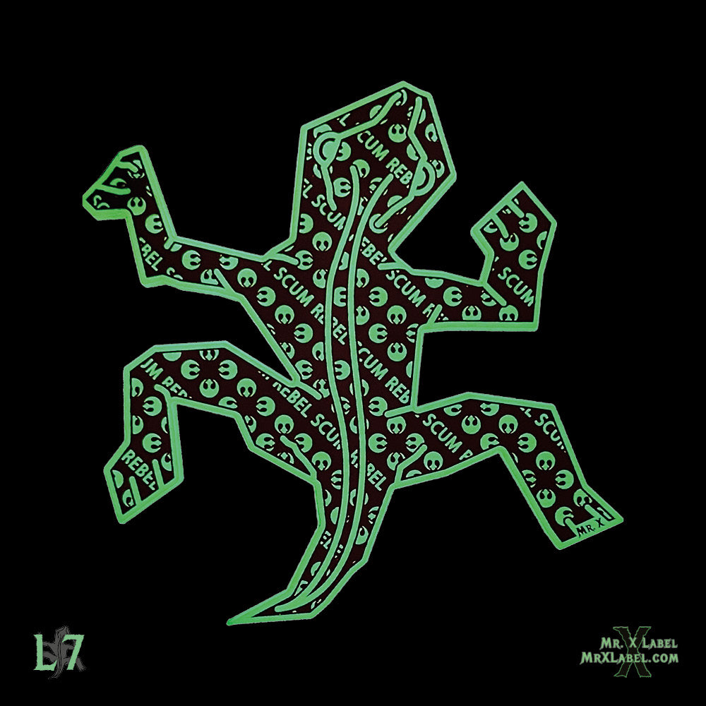 Lizard Patches - LP2 - SW Pack