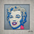 Marilyn Monroe v5 PVC Patch