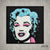 Marilyn Monroe vX PVC Patch