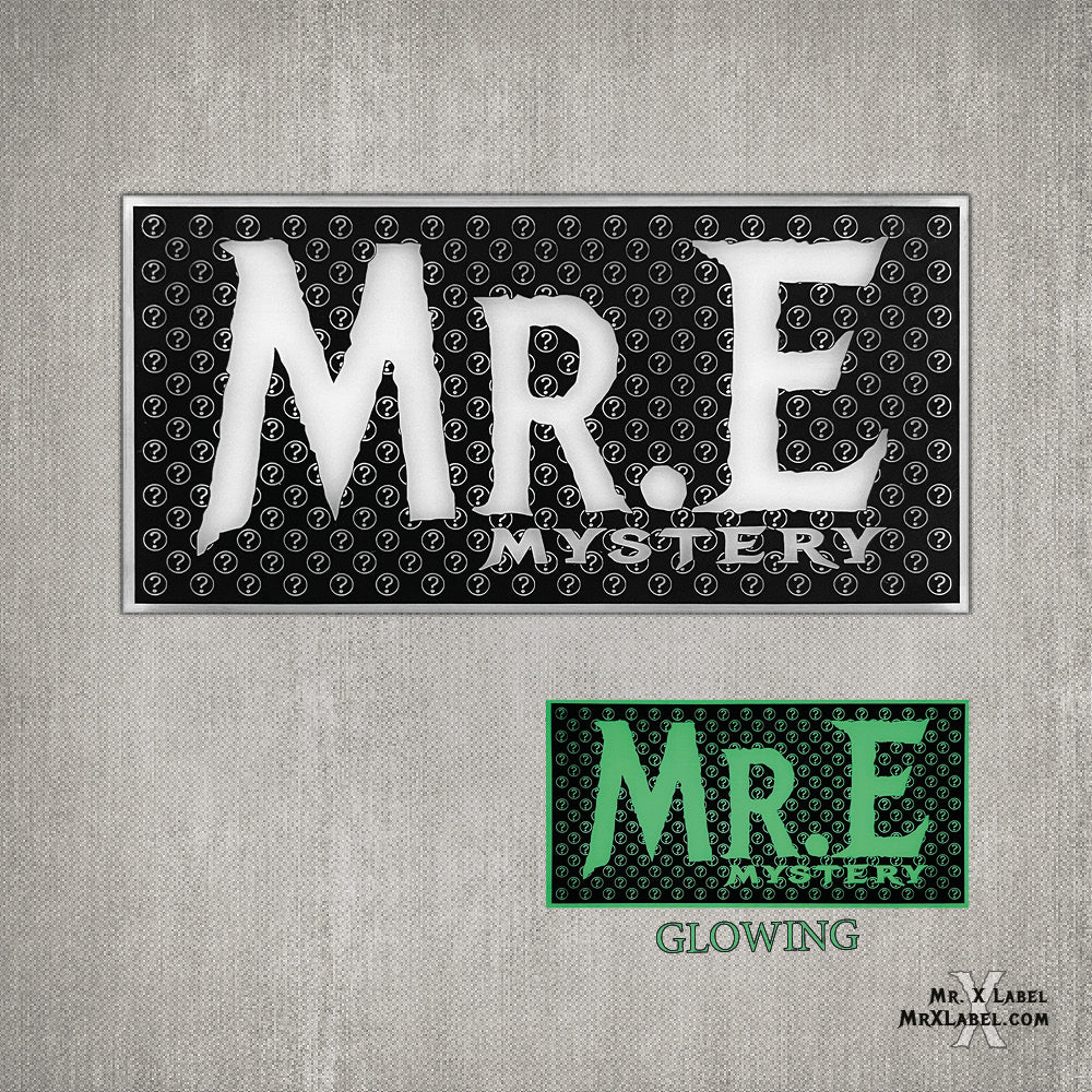 Mr. E Mystery Patch