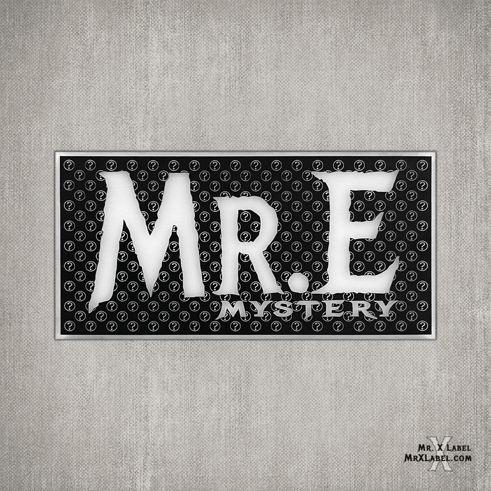 Mr. E Mystery Patch