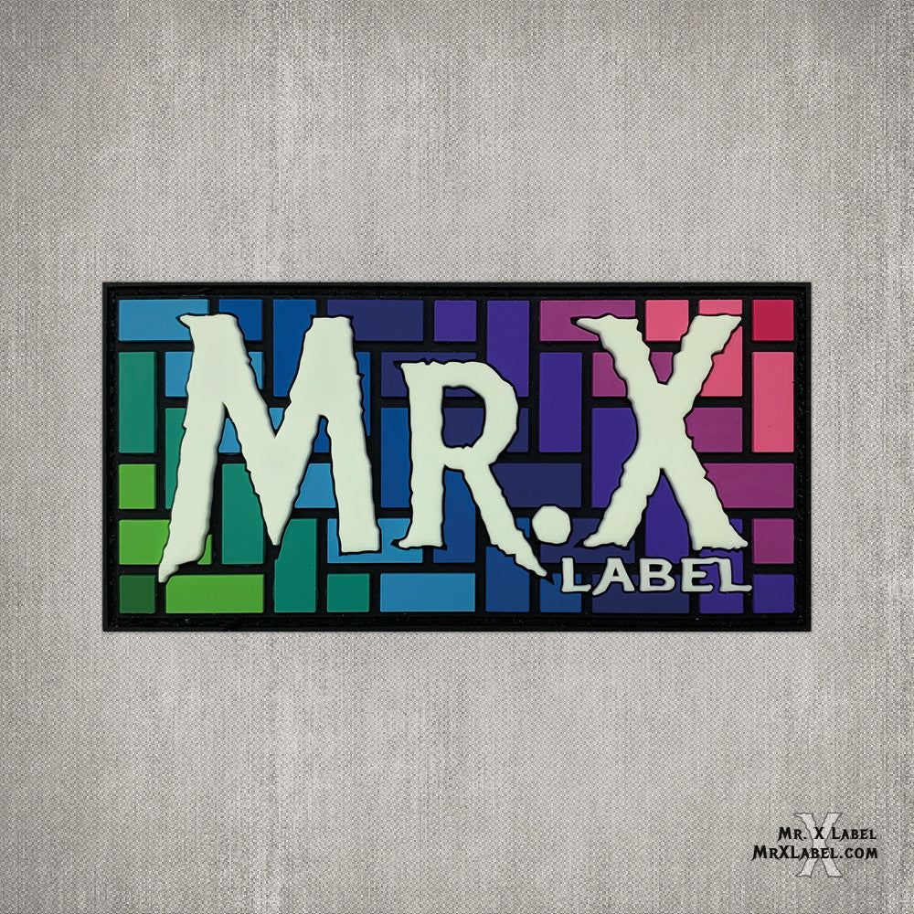 Curator Exclusives - Mr. X Label