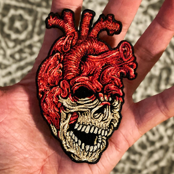 SKULLHEART store [Original A4]