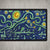 Starry Night Panoramic - 3:1 Patch