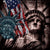 Statue of Liberty Embroidered Patch - Cool