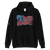 American Flag Kraken Hoodie