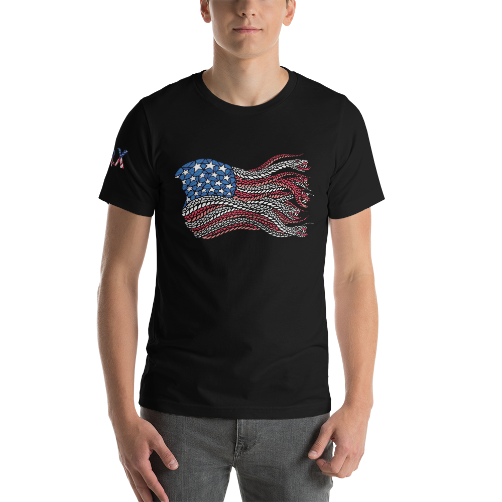 United Snakes of America T-Shirt