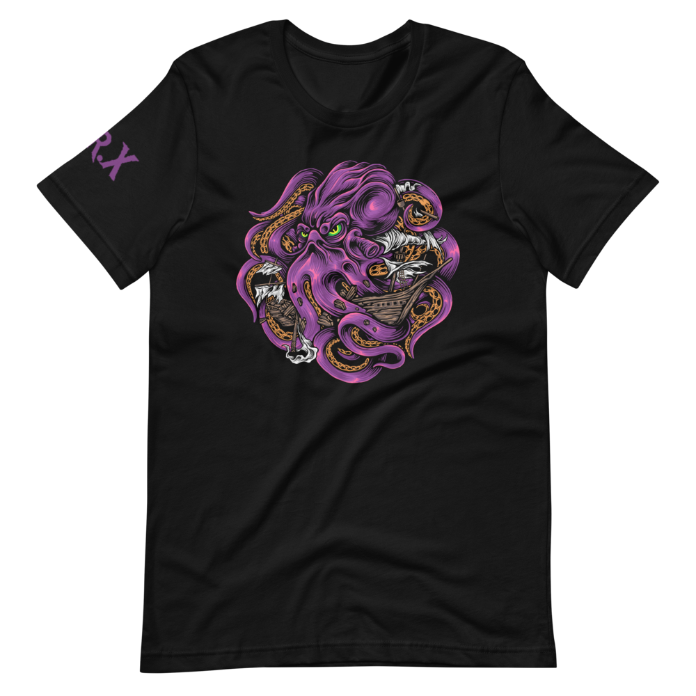 Purple Kraken T-Shirt