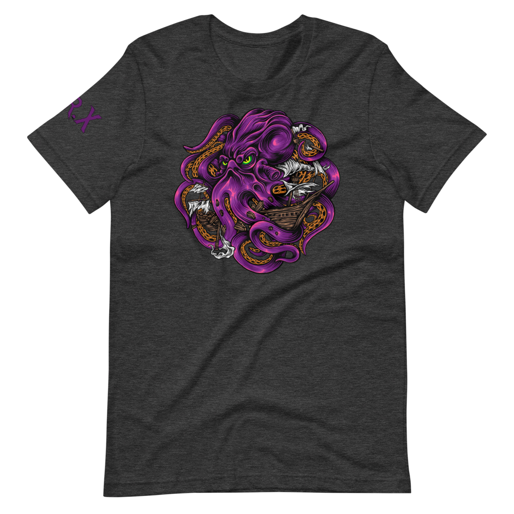 Purple Kraken T-Shirt