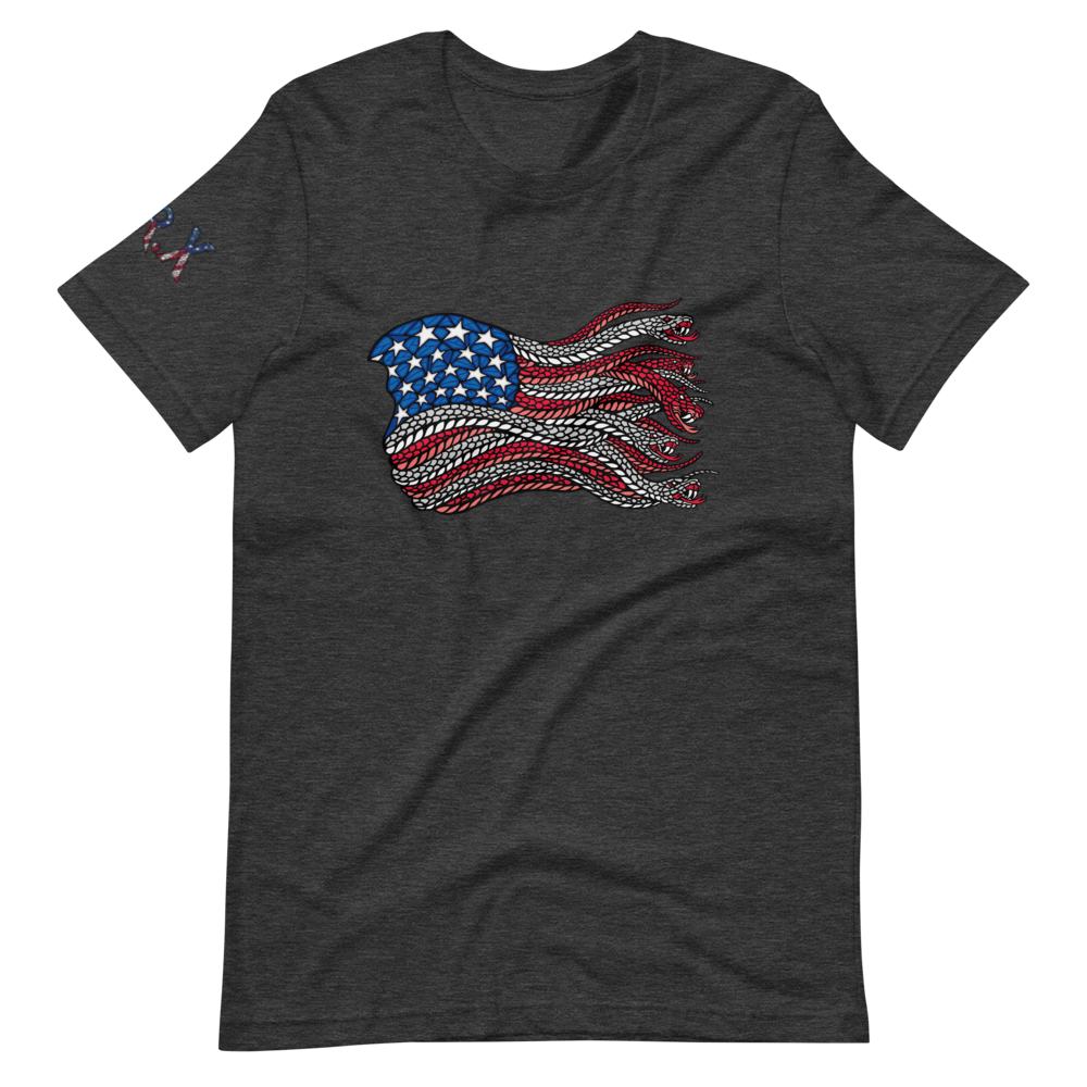 United Snakes of America T-Shirt